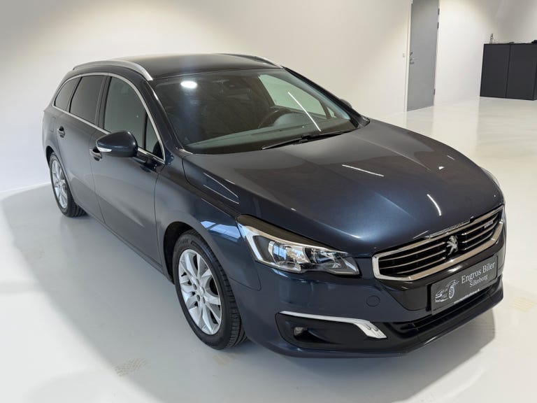 Peugeot 508 BlueHDi 150 Allure SW