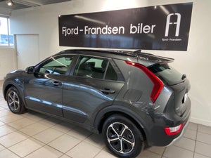 Kia Niro PHEV DCT