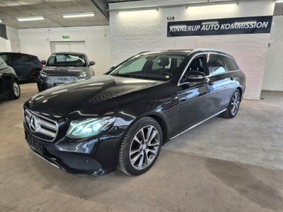 Mercedes E220 d 2,0 stc. aut. 5d