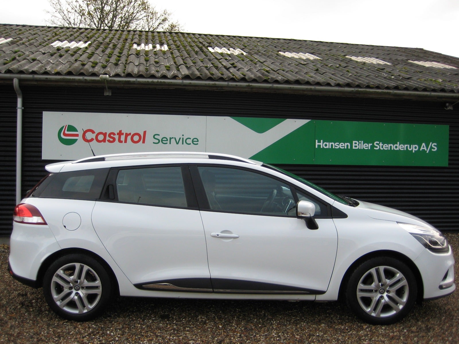 Renault Clio IV TCe 90 Expression Sport Tourer