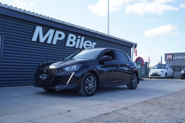 Peugeot 208 1,2 PureTech 75 Active