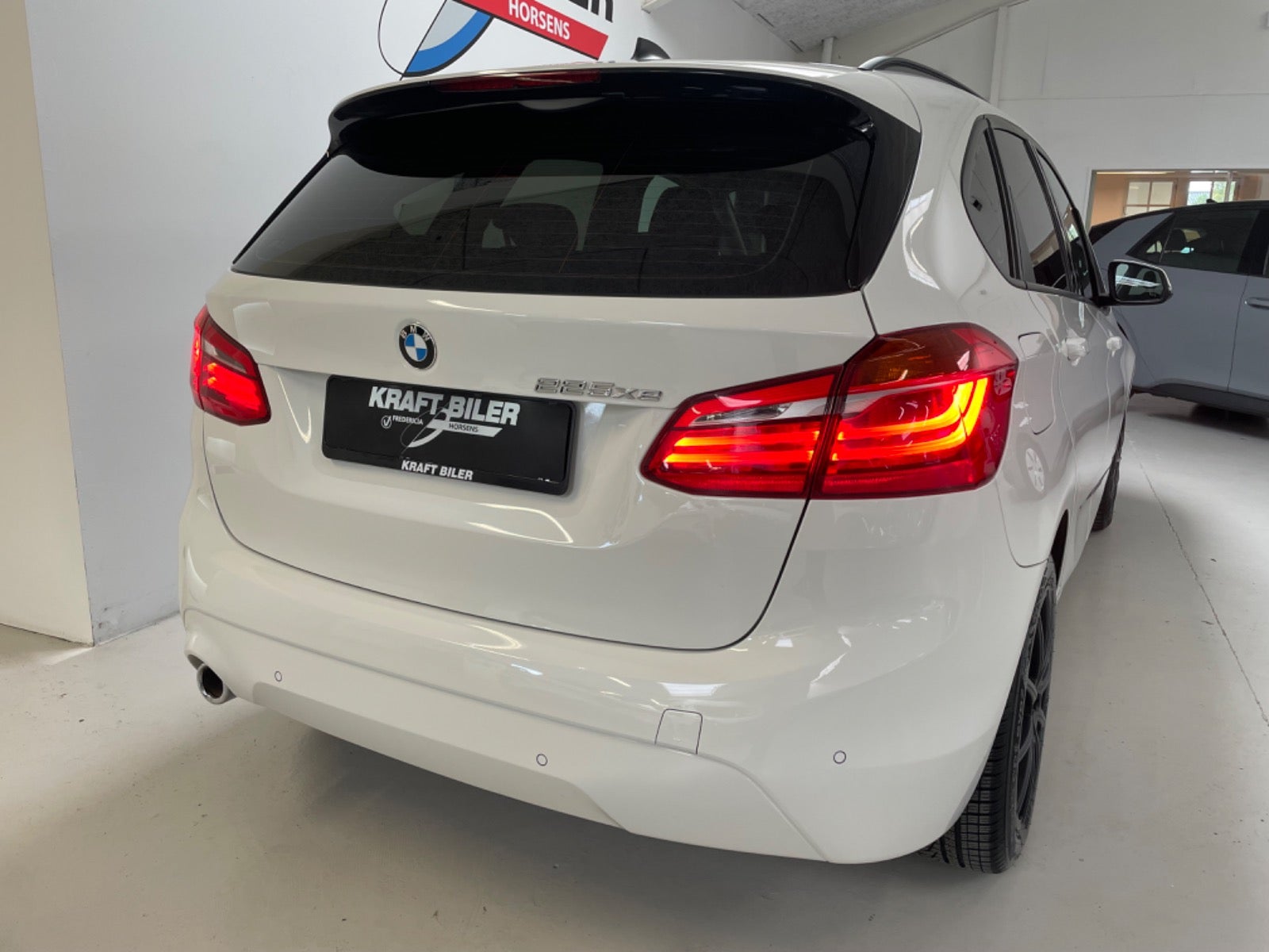 Billede af BMW 225xe 1,5 Active Tourer Advantage aut.