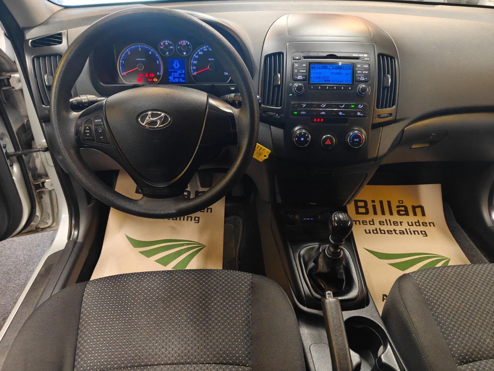 Billede af Hyundai i30 1,6 CRDi 90 Classic CW