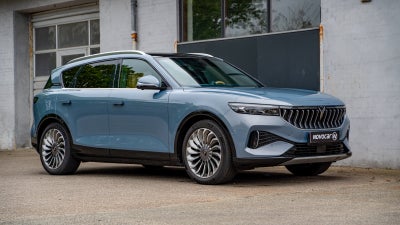 Voyah Free  Platinum 5d