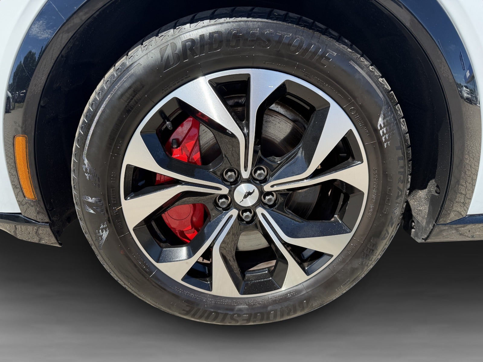 Billede af Ford Mustang Mach-E 70 Premium Standard Range AWD