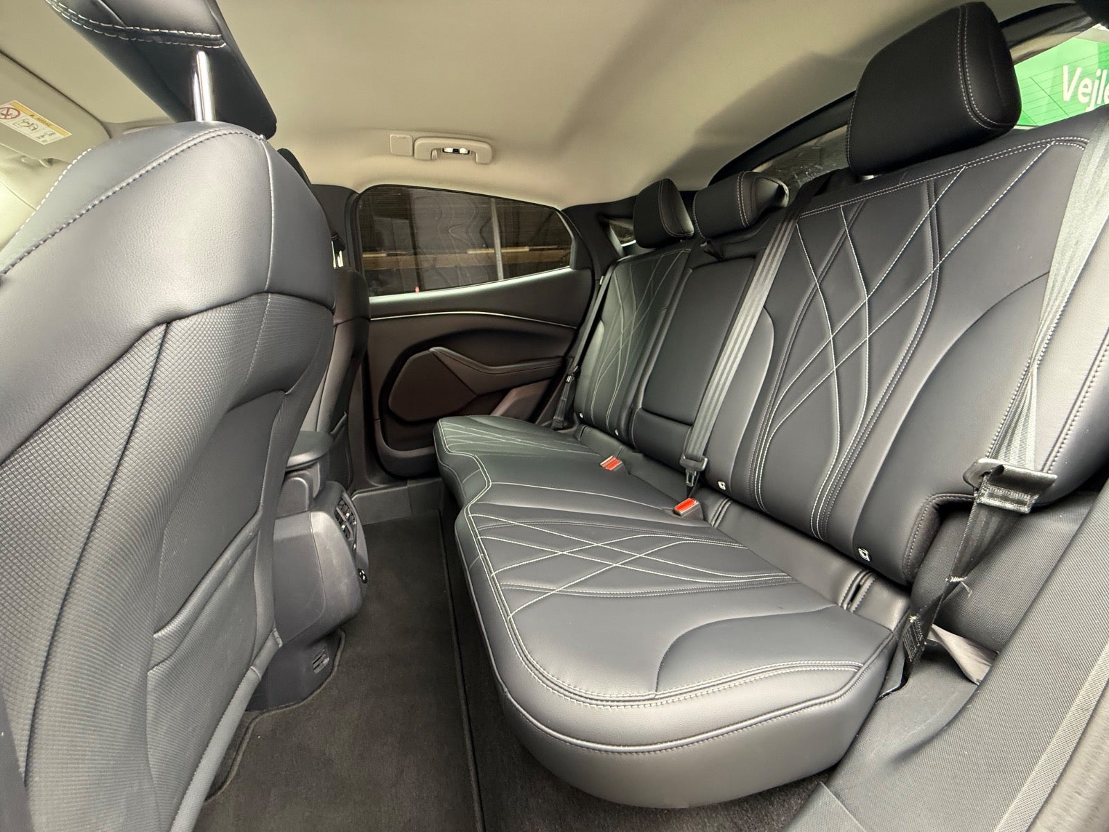 Billede af Ford Mustang Mach-E 98 Extended Range