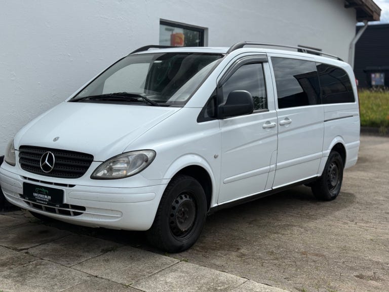 Mercedes Vito 111 CDi kort