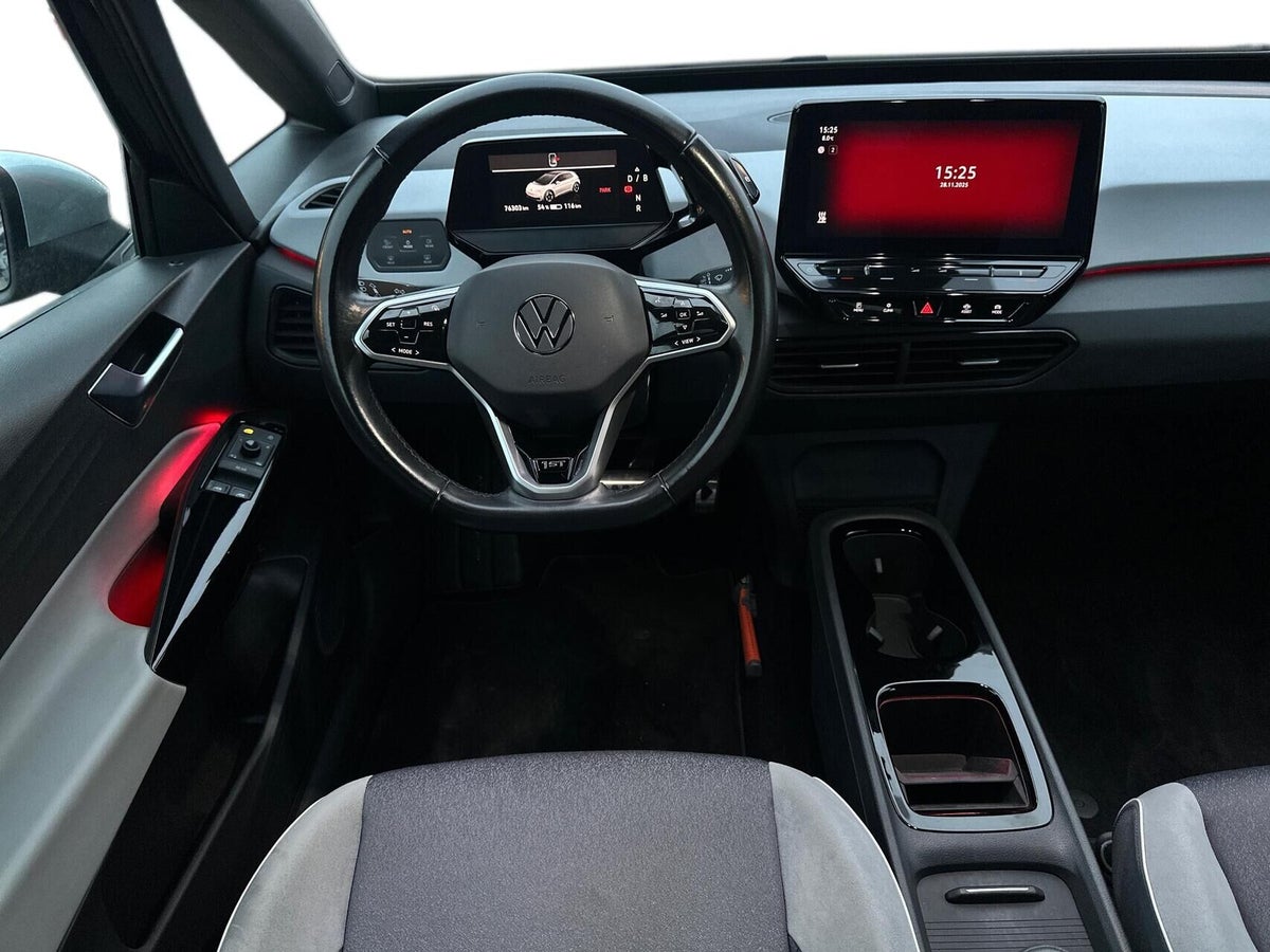VW ID.3 1ST Plus billede 9