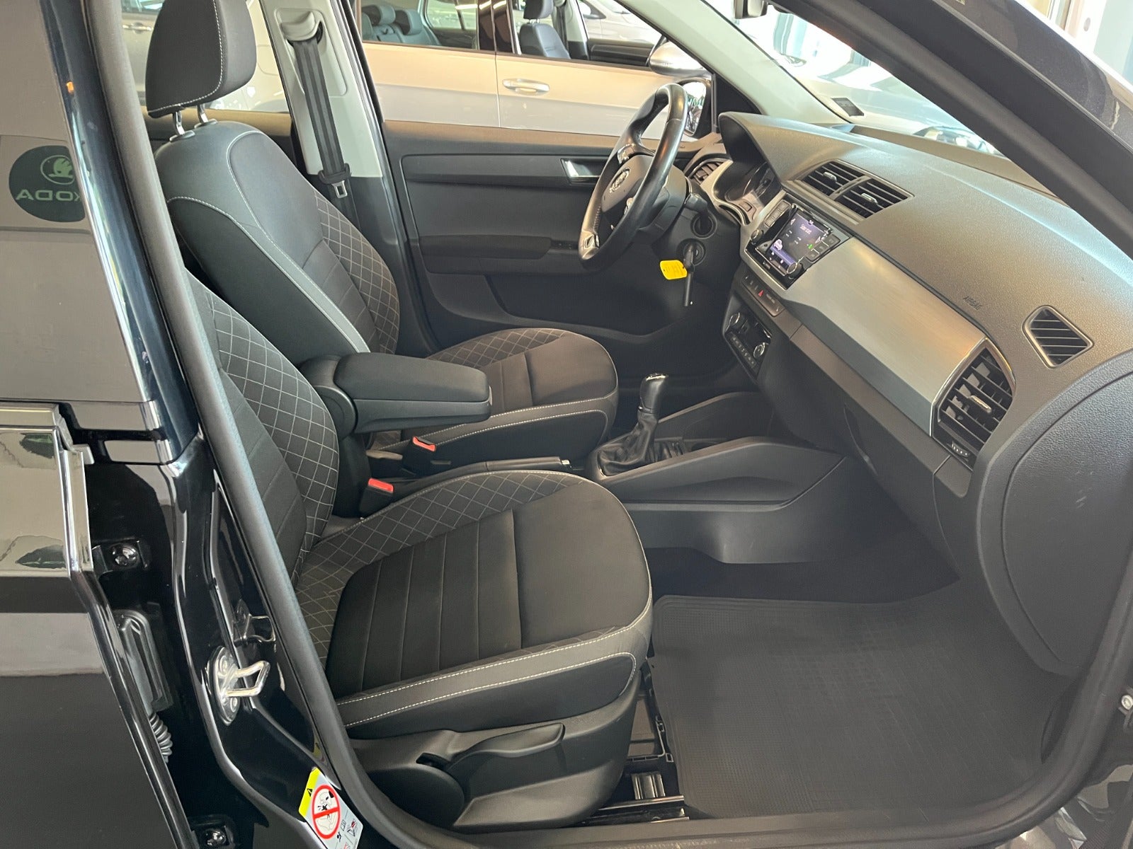 Billede af Skoda Fabia 1,0 TSi 95 Ambition