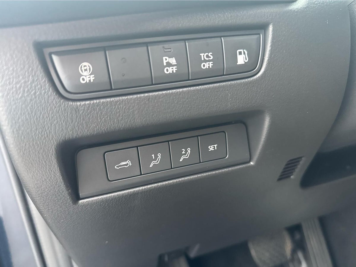 Mazda CX-60 PHEV Exclusive-Line aut. AWD billede 15