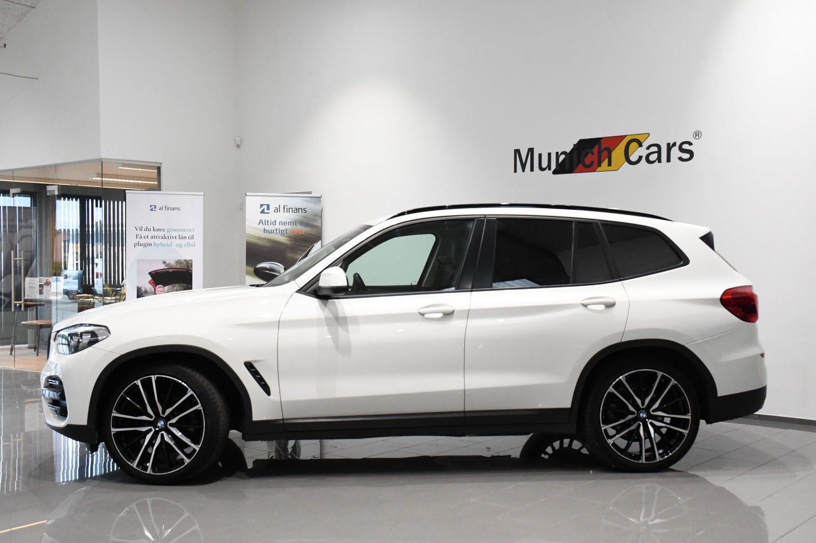 BMW X3 2018