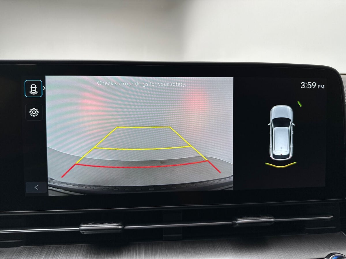 Hyundai Kona EV Advanced billede 16