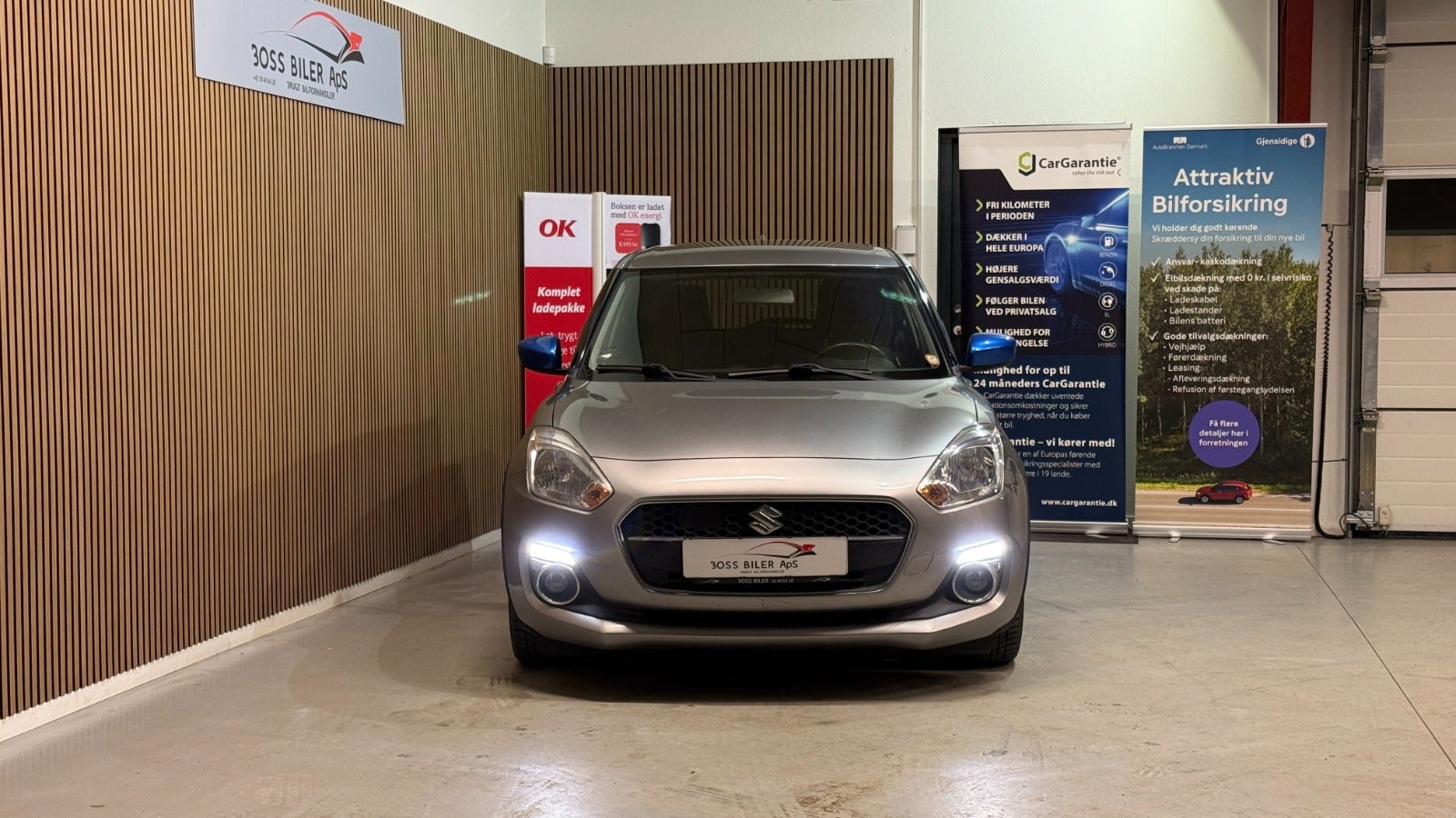 Billede af Suzuki Swift 1,2 Dualjet SHVS Exclusive