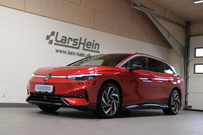 VW ID.7 Style S Tourer