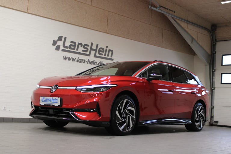 VW ID.7 Style S Tourer