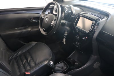 Toyota Aygo VVT-i x-cellence