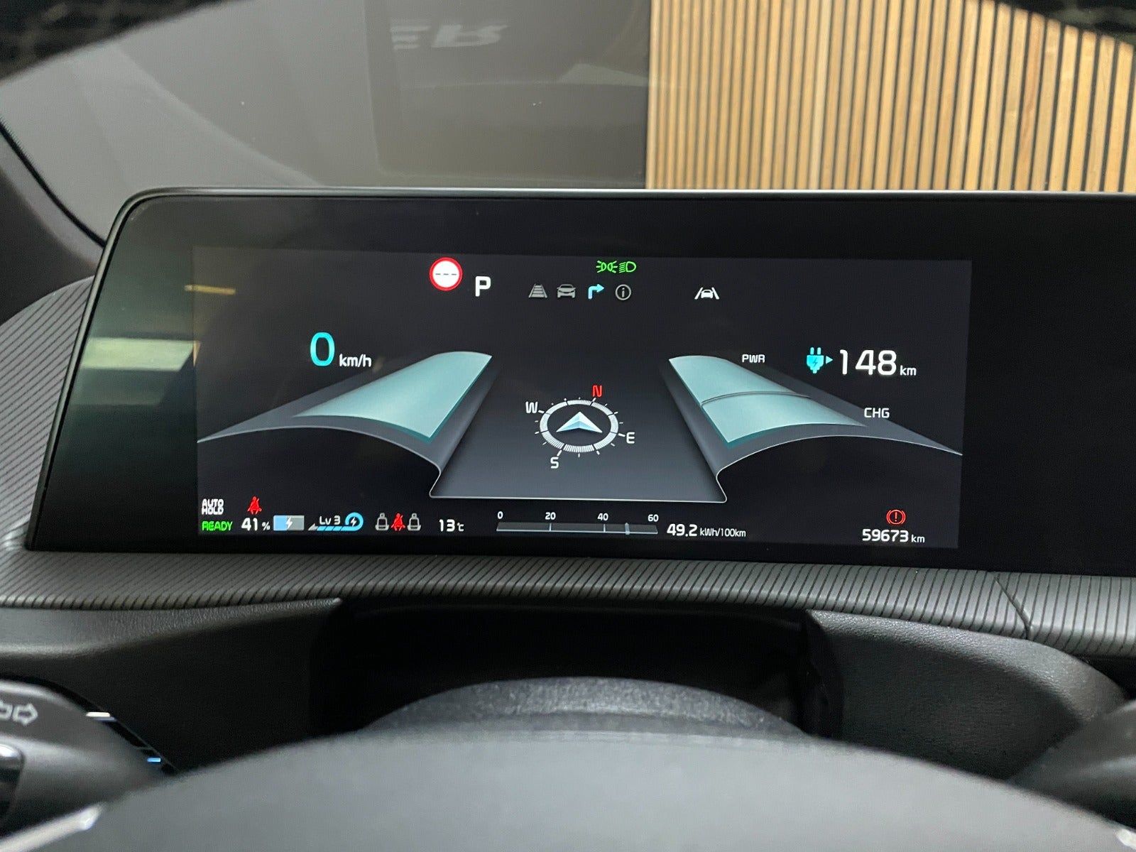 Billede af Kia EV6 77 Long Range GT-Line