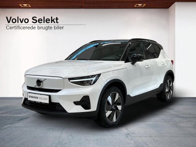 Volvo XC40 ReCharge Extended Range Core