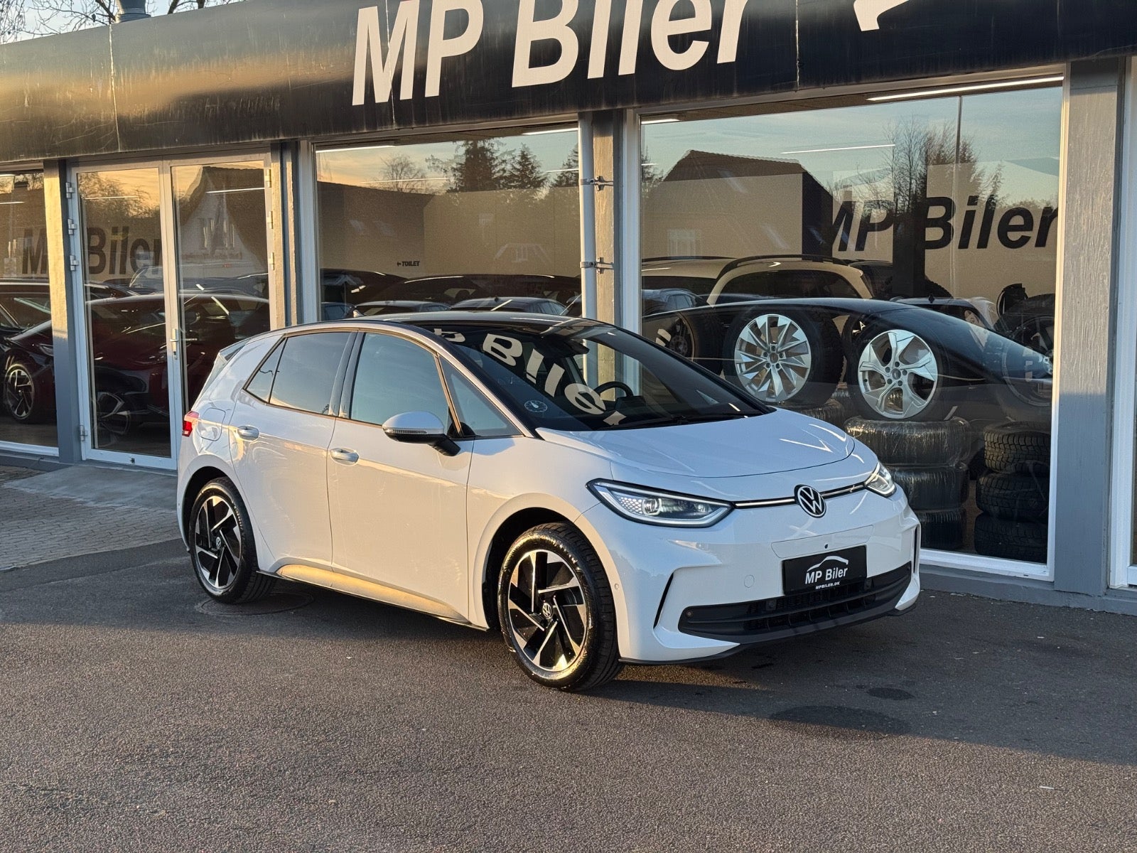 Billede af VW ID.3 58 Style