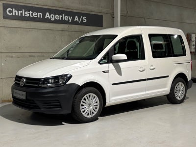 VW Caddy 1,2 TSi 84 Trendline 4d
