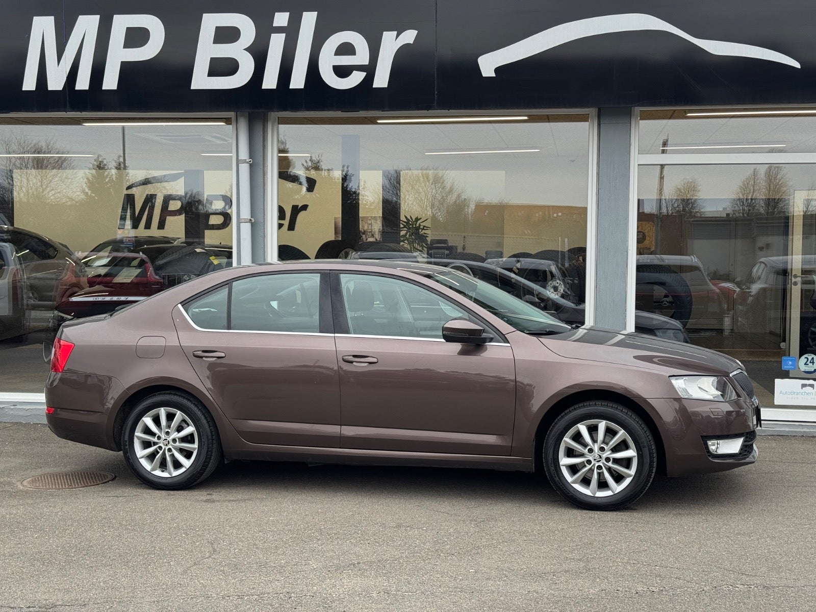 Billede af Skoda Octavia 1,4 TSi 140 Active