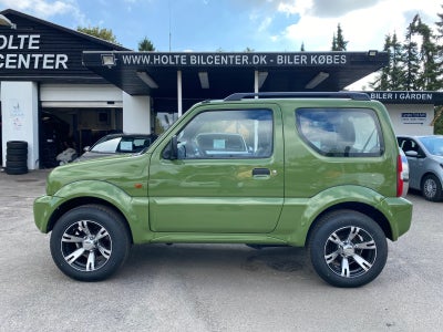 Suzuki Jimny 1,3 SE 4x4 3d