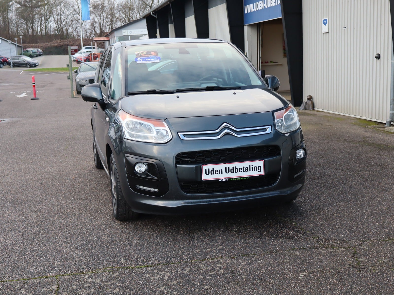 Billede af Citroën C3 Picasso 1,2 PureTech 110 Upgrade