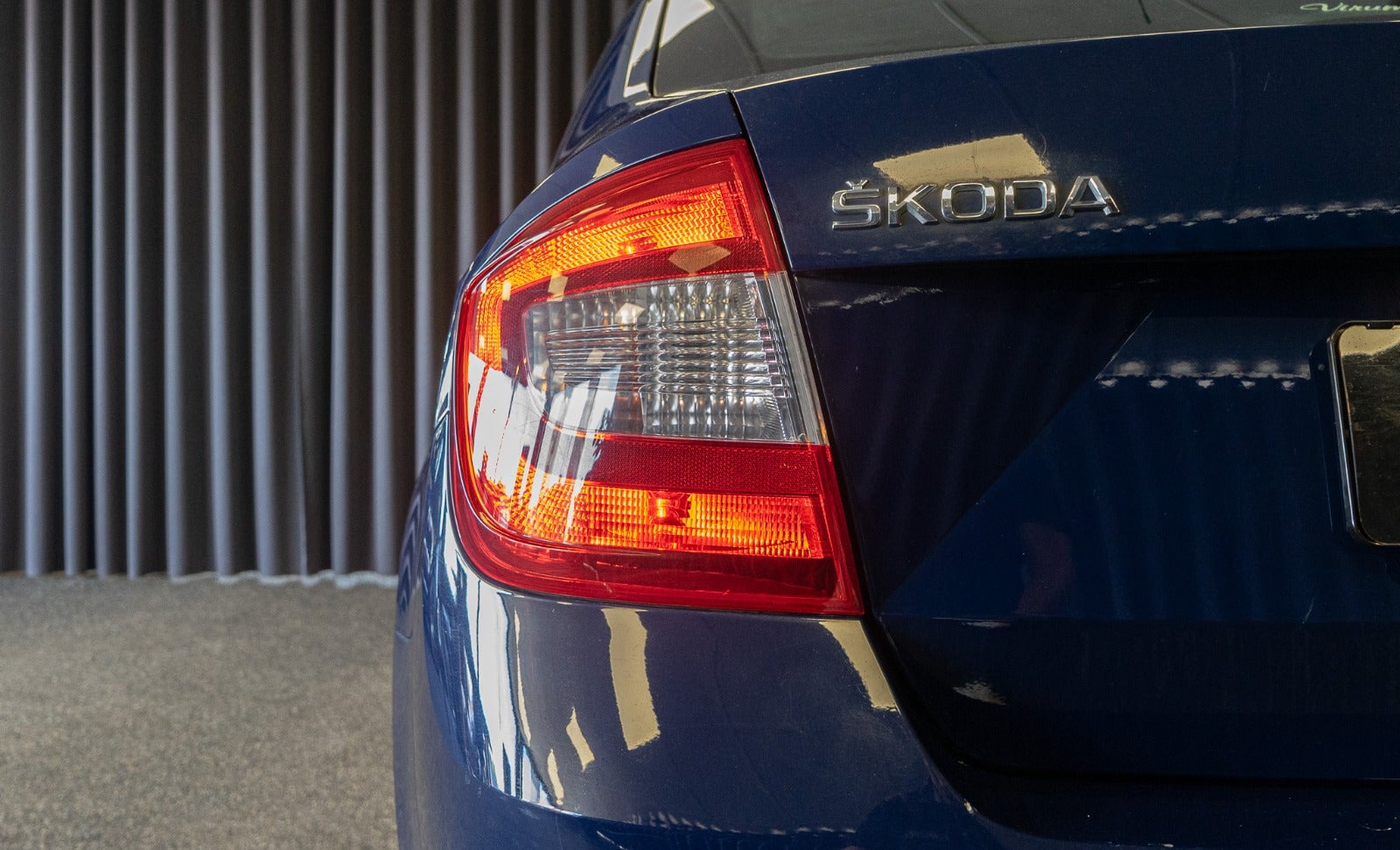 Billede af Skoda Rapid 1,2 TSi 86 Active GreenTec