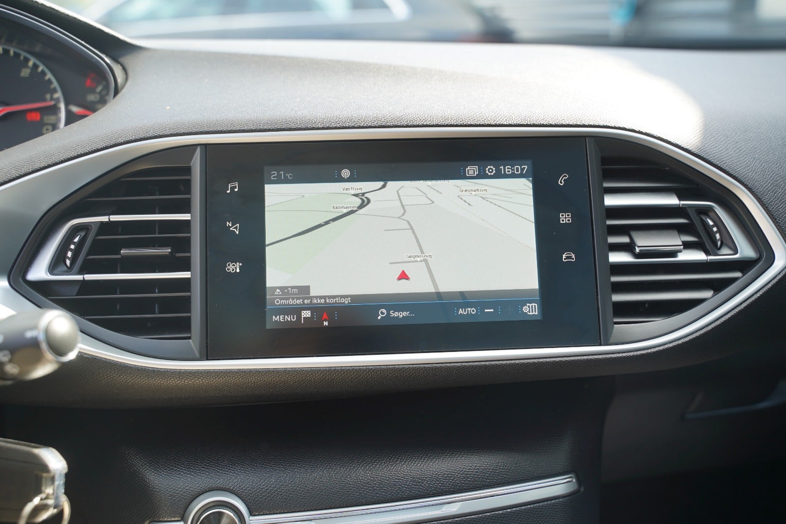 Billede af Peugeot 308 1,5 BlueHDi 130 Allure+ Sky SW