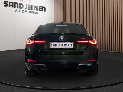 BMW i4 M50 M-Sport xDrive