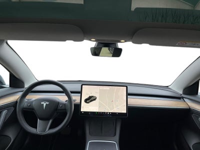 Tesla Model 3 Standard Range+ RWD billede 3