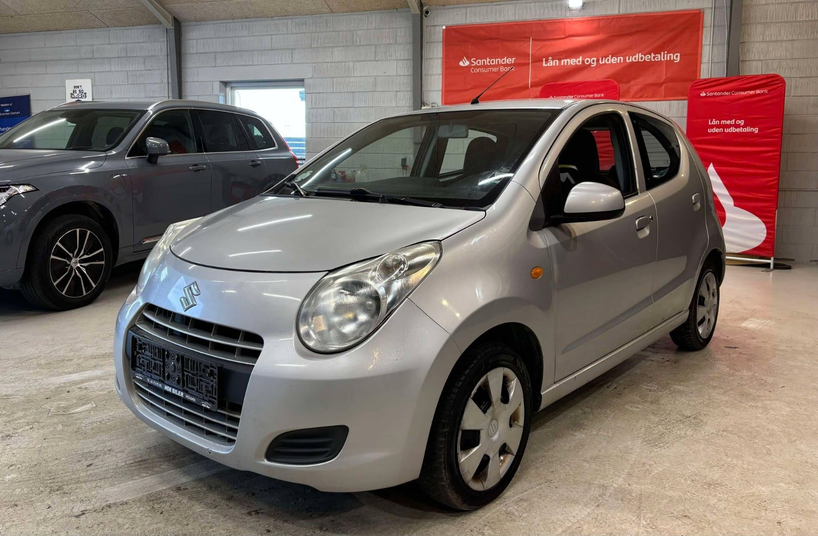 Billede af Suzuki Alto 1,0 Comfort