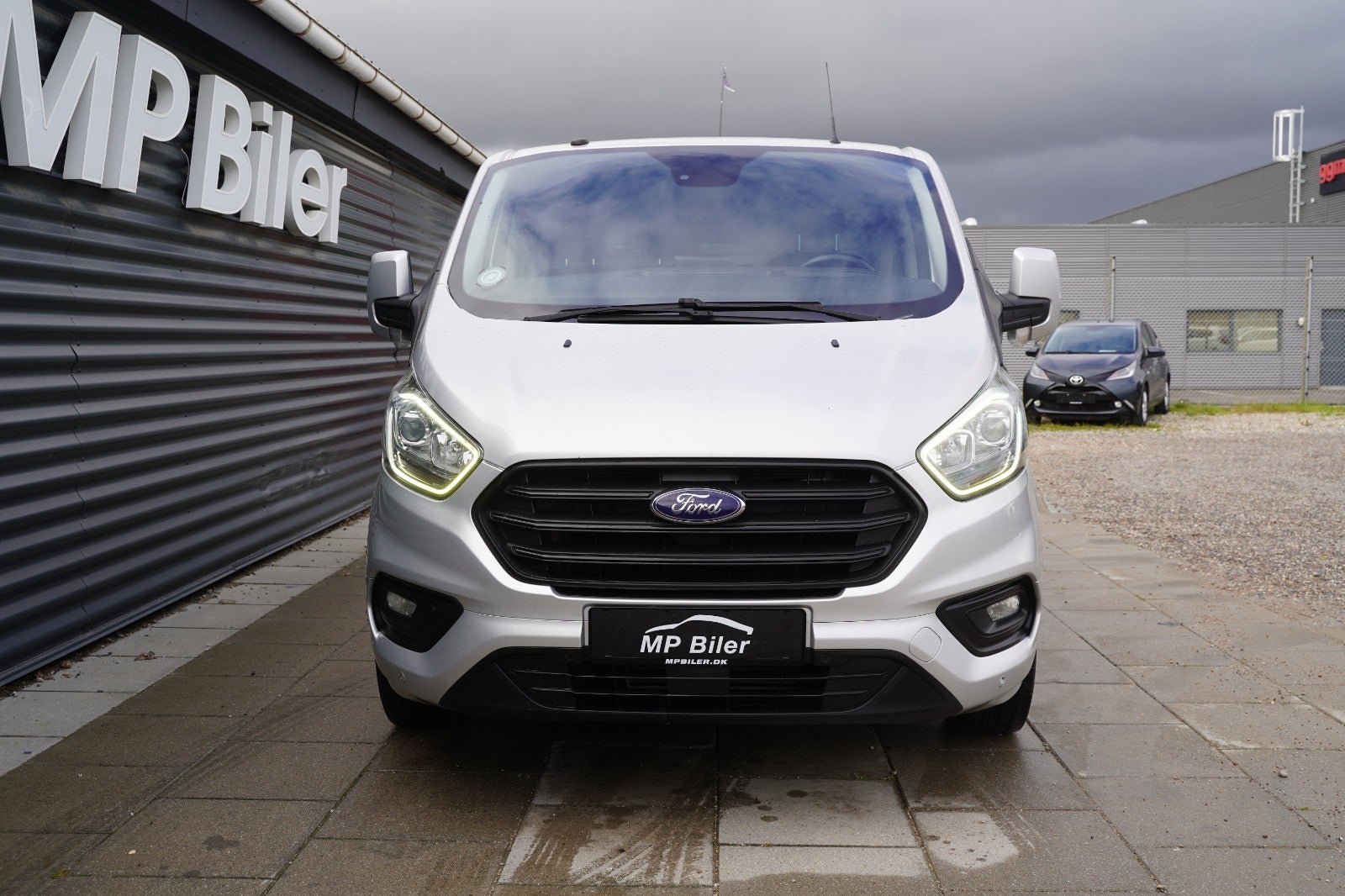 Billede af Ford Transit Custom 280L 2,0 TDCi 130 Trend aut.