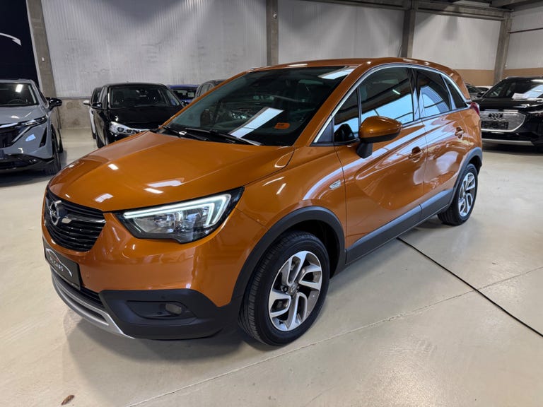 Opel Crossland X T 110 Innovation