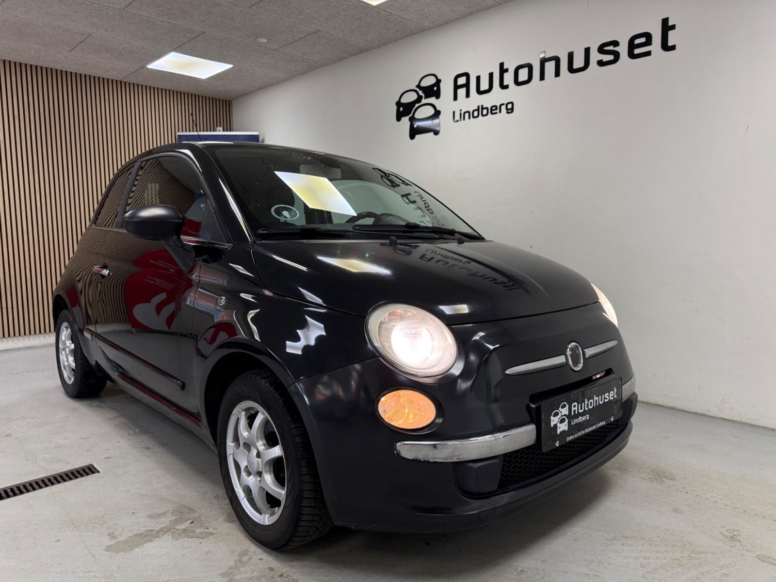 Billede af Fiat 500 1,2 Sport