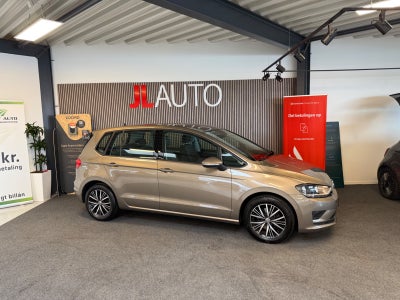 VW Golf Sportsvan 1,4 TSi 125 Allstar DSG BMT 5d