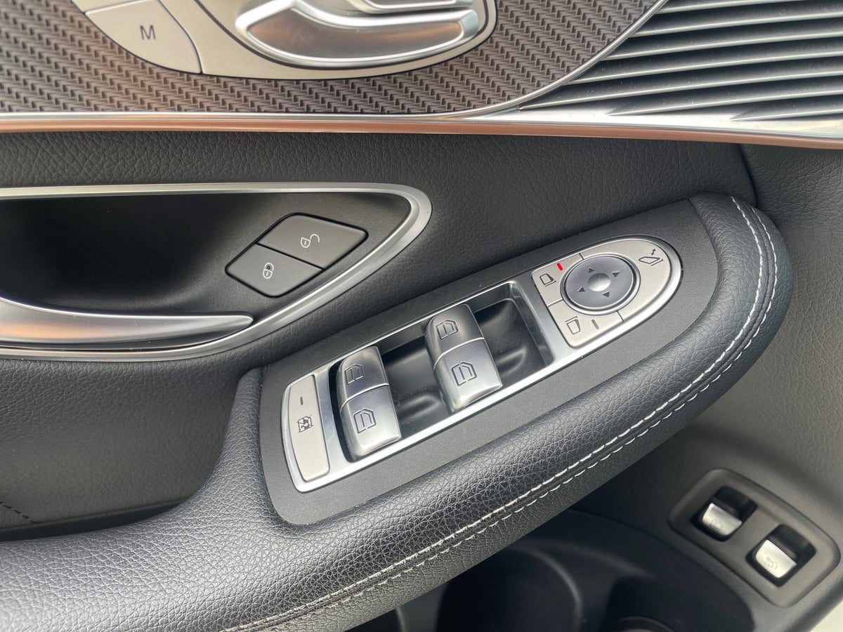 Mercedes EQC400 AMG Line 4Matic billede 16