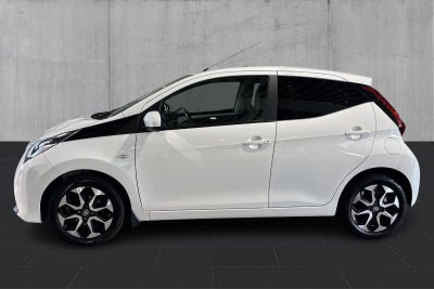 Toyota Aygo VVT-i x-pose - 1