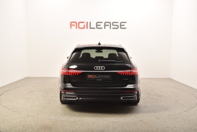 Audi A6 TDi S-line Sport Avant quattro Tiptr.