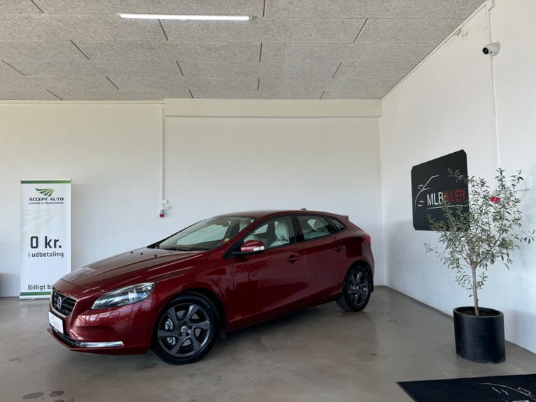 Volvo V40 D4 190 Kinetic aut.