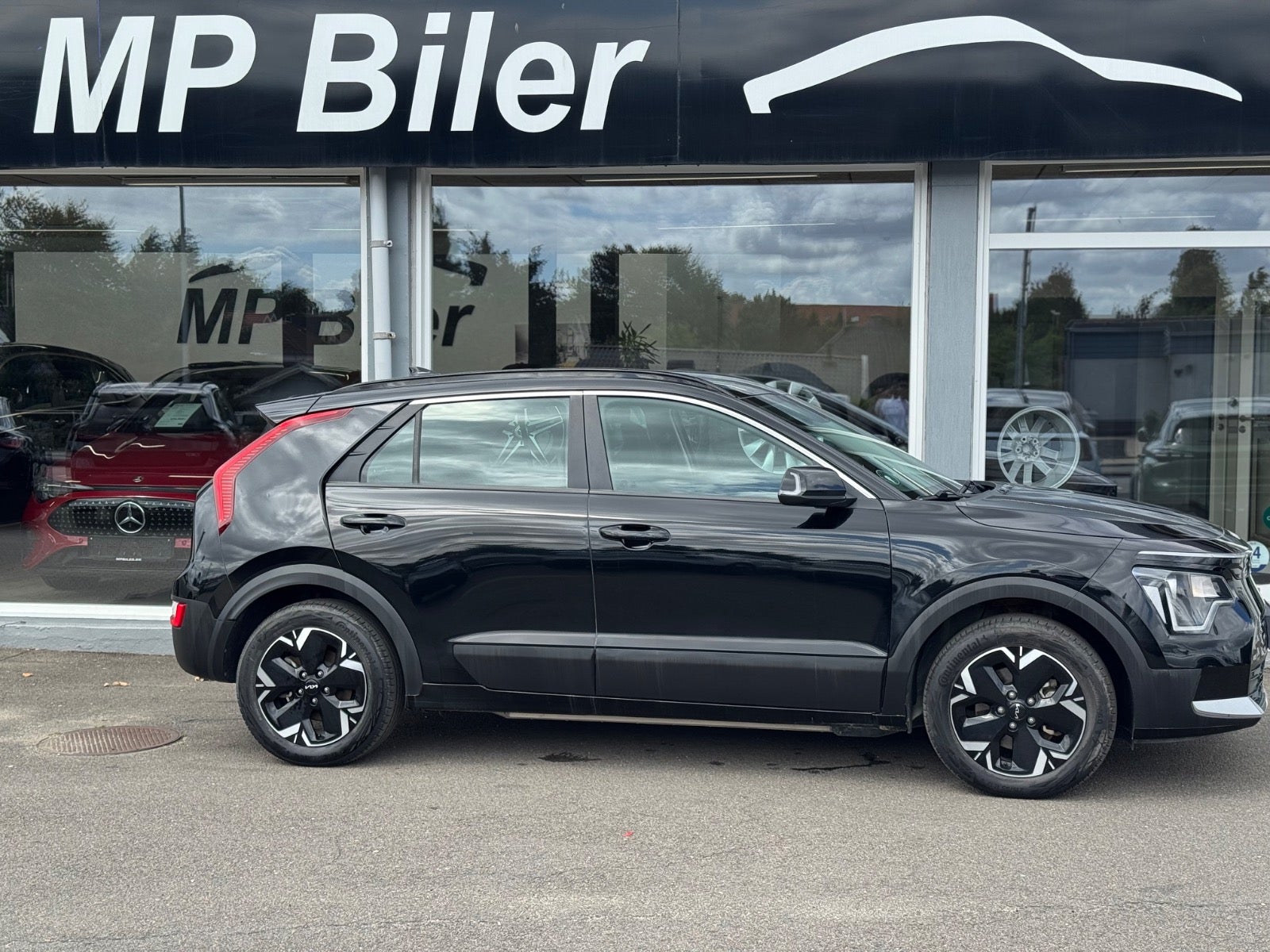 Billede af Kia Niro 64 EV Spirit