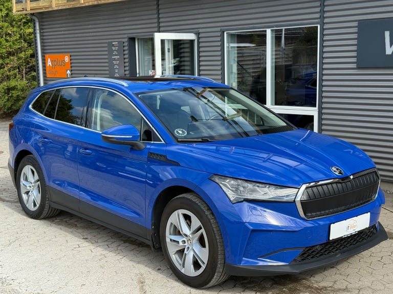 Skoda Enyaq iV Plus Loft