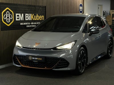 Cupra Born 58 e-Boost 5d