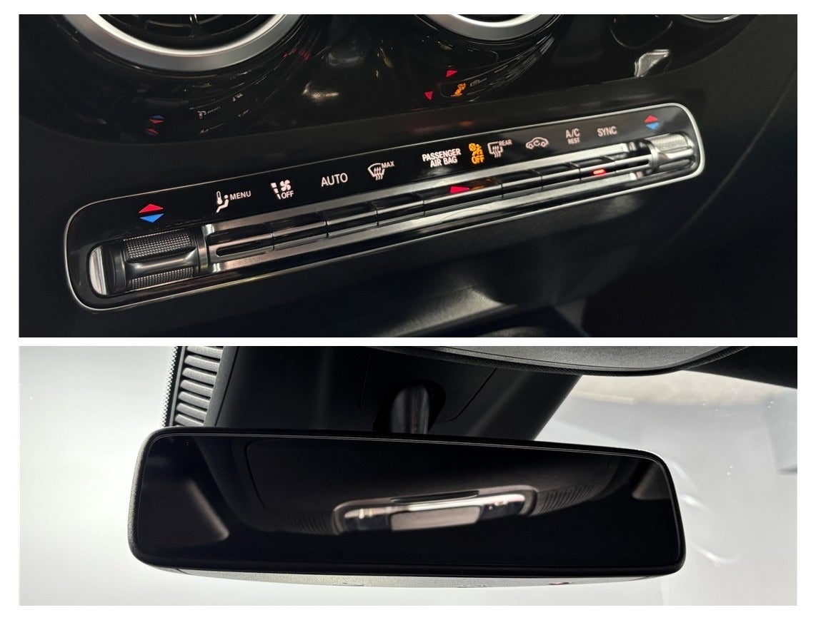 Billede af Mercedes B200 1,3 AMG Line aut.