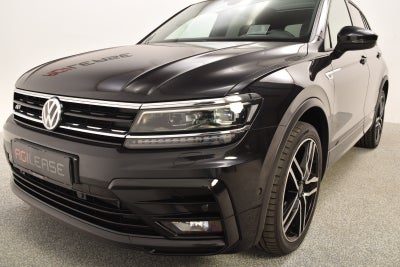 VW Tiguan TDi 190 R-line DSG 4Motion