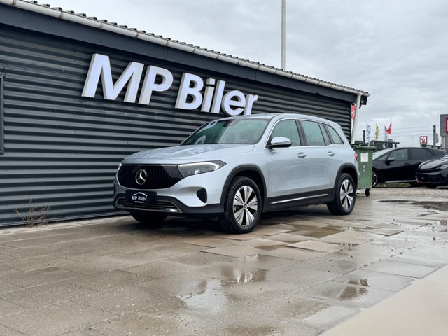 Mercedes EQB250+  Progressive