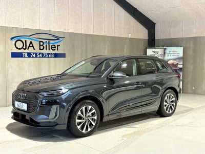 Audi Q6 e-tron  S-line quattro 5d