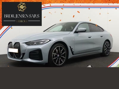 BMW i4  eDrive40 M-Sport 5d