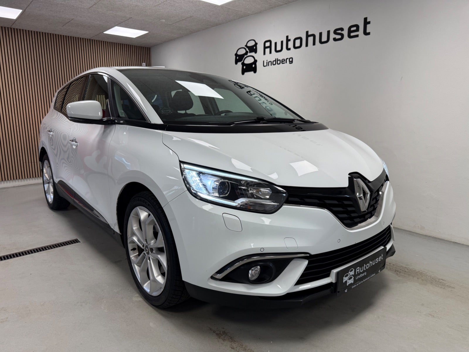 Billede af Renault Grand Scenic IV 1,3 TCe 140 Zen EDC 7prs