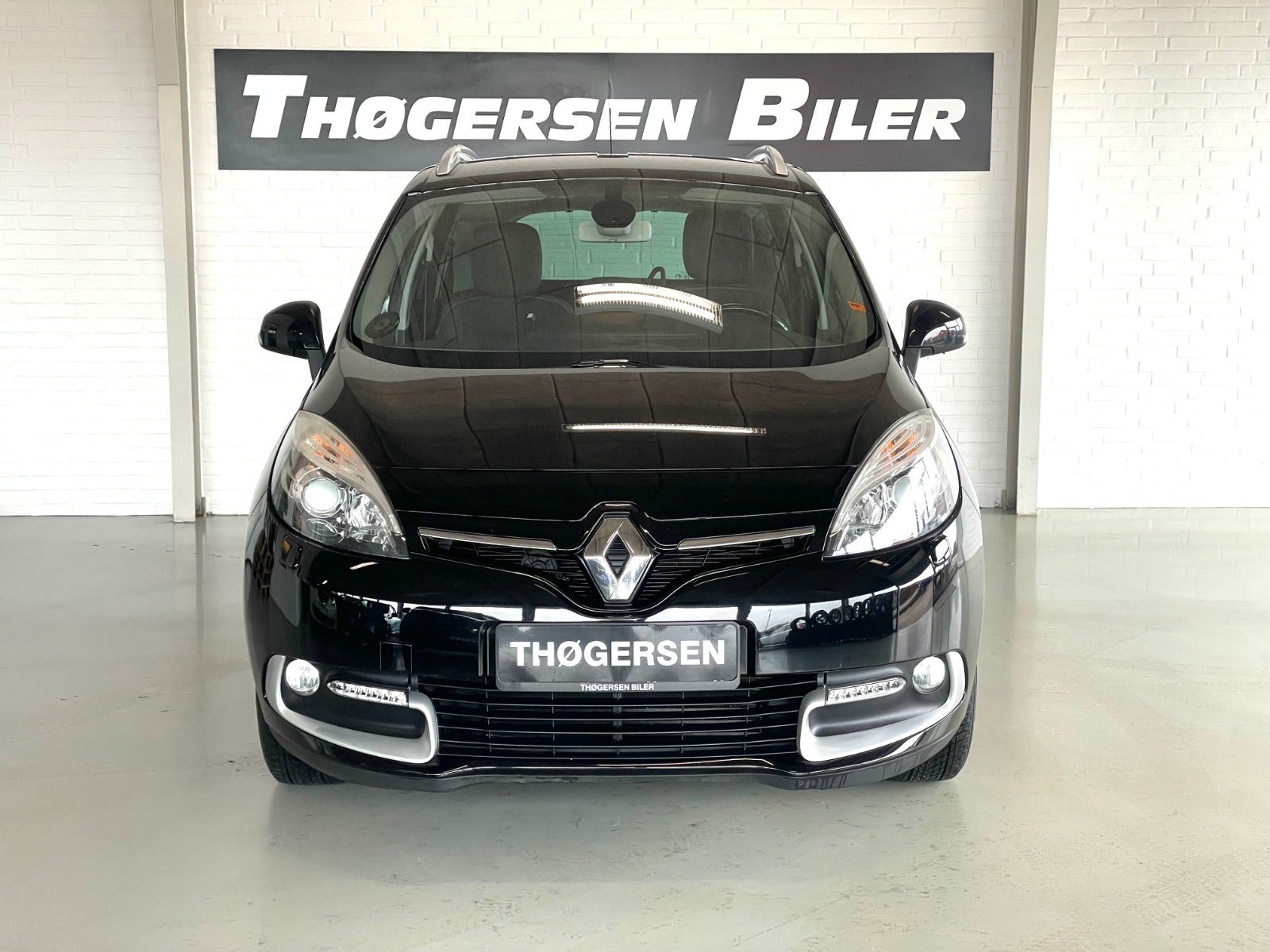 Billede af Renault Grand Scenic III 1,5 dCi 110 Limited Edition EDC 7prs